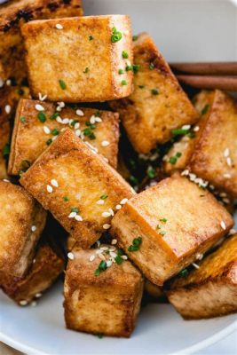  香酥炸豆腐：カリカリの衣ととろけるような中が織りなす絶品のハーモニー！