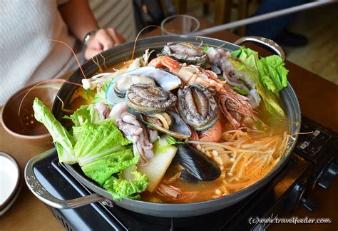  ヘムップン、韓国・釜山のピリ辛な魚介と野菜のハーモニーを堪能！